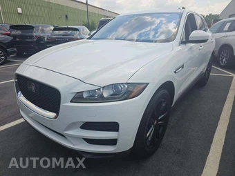 2020 Jaguar F-PACE 25t Prestige