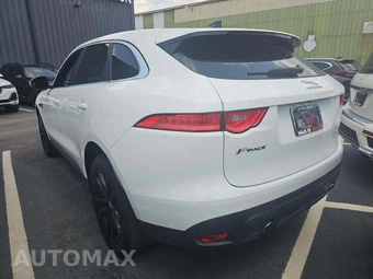 2020 Jaguar F-PACE 25t Prestige – miniatura 2
