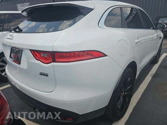 2020 Jaguar F-PACE 25t Prestige – miniatura 3