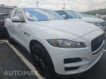 2020 Jaguar F-PACE 25t Prestige – miniatura 4