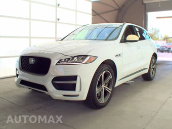 2020 Jaguar F-PACE 30t R-Sport