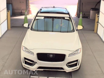 2020 Jaguar F-PACE 30t R-Sport - miniatura 2