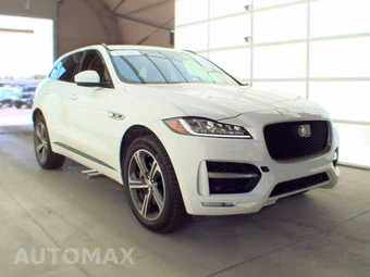 2020 Jaguar F-PACE 30t R-Sport - miniatura 3