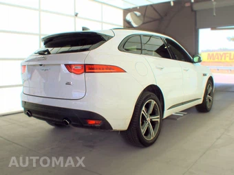 2020 Jaguar F-PACE 30t R-Sport - miniatura 4