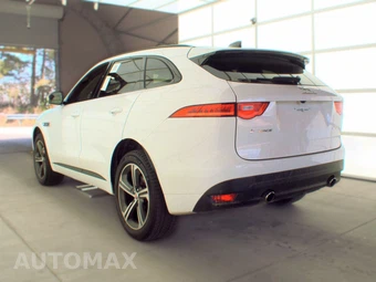 2020 Jaguar F-PACE 30t R-Sport - miniatura 6