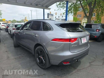 2020 Jaguar F-PACE Checkered Flag – miniatura 2