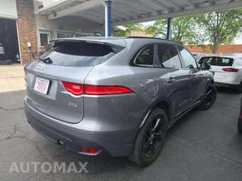 2020 Jaguar F-PACE Checkered Flag – miniatura 3