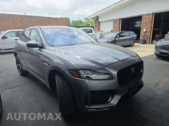 2020 Jaguar F-PACE Checkered Flag – miniatura 4
