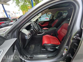 2020 Jaguar F-PACE Checkered Flag – miniatura 6