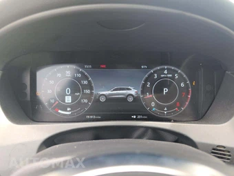 2020 Jaguar F-PACE Checkered Flag – miniatura 9
