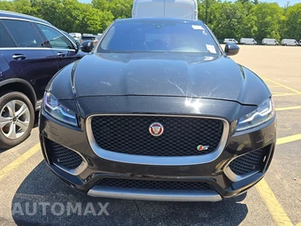 2020 Jaguar F-PACE S – miniatura 2