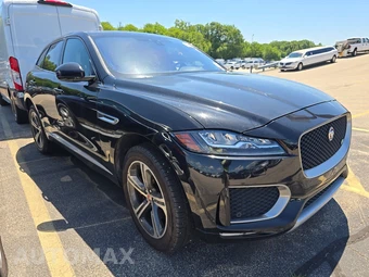 2020 Jaguar F-PACE S – miniatura 3