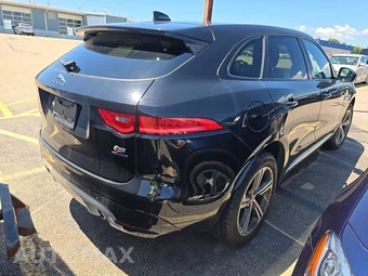 2020 Jaguar F-PACE S – miniatura 4