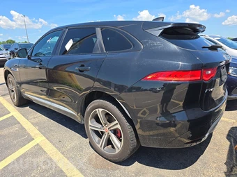 2020 Jaguar F-PACE S – miniatura 6