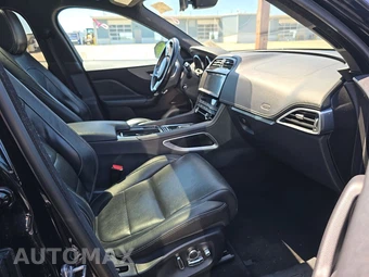 2020 Jaguar F-PACE S – miniatura 8