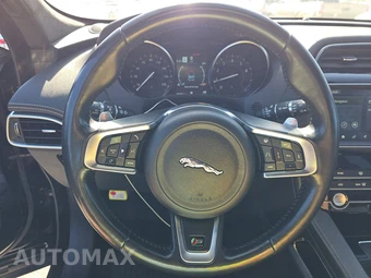 2020 Jaguar F-PACE S – miniatura 10