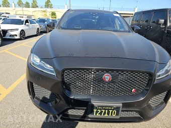 2020 Jaguar F-PACE S – miniatura 2