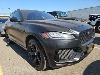 2020 Jaguar F-PACE S – miniatura 3