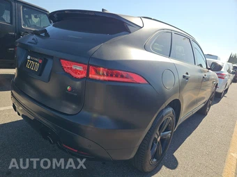 2020 Jaguar F-PACE S – miniatura 4