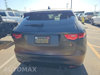 2020 Jaguar F-PACE S – miniatura 5