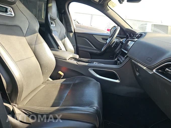 2020 Jaguar F-PACE S – miniatura 8