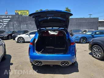 2020 Jaguar F-PACE SVR – miniatura 14