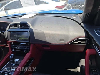 2020 Jaguar F-PACE SVR – miniatura 19