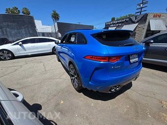2020 Jaguar F-PACE SVR – miniatura 2