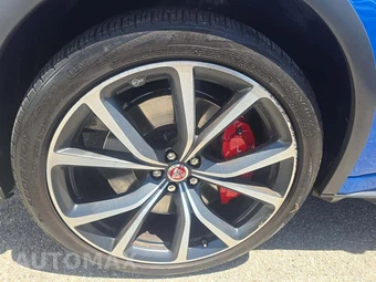 2020 Jaguar F-PACE SVR – miniatura 25