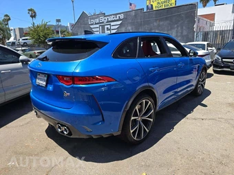 2020 Jaguar F-PACE SVR – miniatura 3