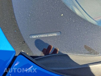2020 Jaguar F-PACE SVR – miniatura 5
