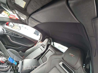 2020 Jaguar F-TYPE Checkered Flag Convertible – miniatura 11