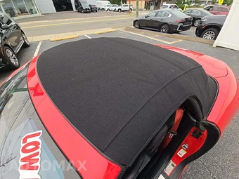 2020 Jaguar F-TYPE Checkered Flag Convertible – miniatura 12