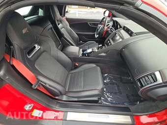2020 Jaguar F-TYPE Checkered Flag Convertible – miniatura 16