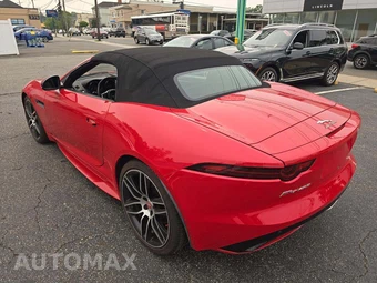 2020 Jaguar F-TYPE Checkered Flag Convertible – miniatura 2