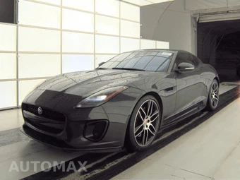 2020 Jaguar F-TYPE P300 Coupe