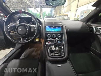 2020 Jaguar F-TYPE P300 Coupe – miniatura 11