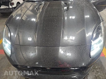 2020 Jaguar F-TYPE P300 Coupe – miniatura 14