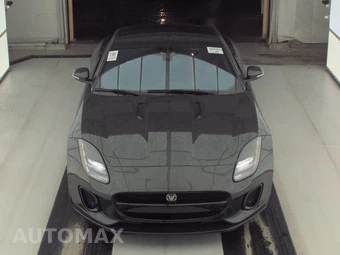 2020 Jaguar F-TYPE P300 Coupe – miniatura 2