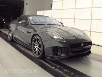 2020 Jaguar F-TYPE P300 Coupe – miniatura 3