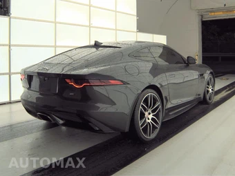 2020 Jaguar F-TYPE P300 Coupe – miniatura 4