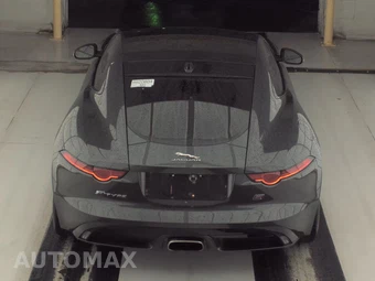 2020 Jaguar F-TYPE P300 Coupe – miniatura 5