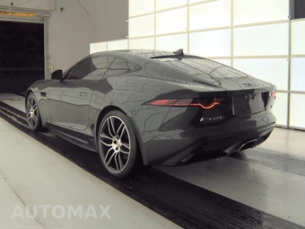 2020 Jaguar F-TYPE P300 Coupe – miniatura 6