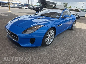 2020 Jaguar F-TYPE P300 Coupe