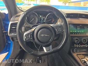 2020 Jaguar F-TYPE P300 Coupe - miniatura 10