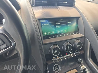 2020 Jaguar F-TYPE P300 Coupe - miniatura 11