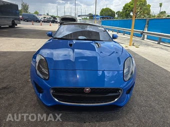 2020 Jaguar F-TYPE P300 Coupe - miniatura 2