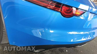2020 Jaguar F-TYPE P300 Coupe - miniatura 20