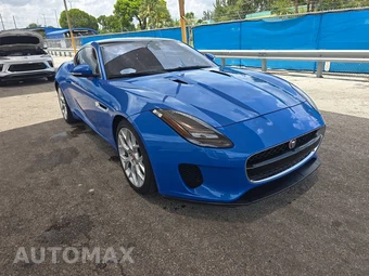 2020 Jaguar F-TYPE P300 Coupe - miniatura 3