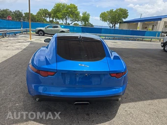 2020 Jaguar F-TYPE P300 Coupe - miniatura 5